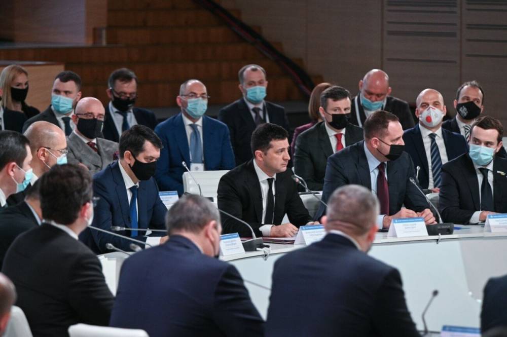 В Украине появится Конгресс местных и региональных властей: как это повлияет на жизнь украинцев
