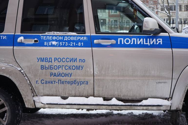 В Петербурге после обысков по делу о хищении недвижимости задержали двух бизнесменов