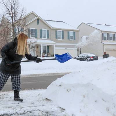 Байден объявил о введении ЧП в связи со снегопадами в штате Оклахома