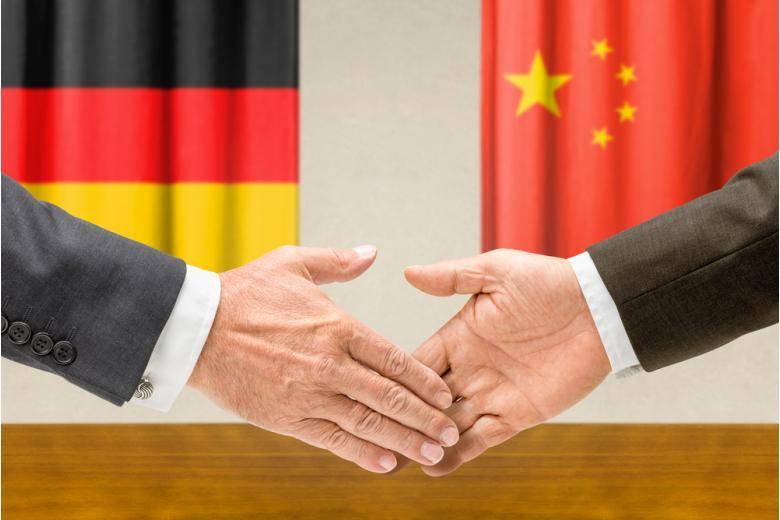 Уже пятый год Китай остается главным торговым партнером Германии