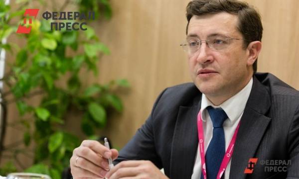 Российский губернатор рассказал Канделаки об отношении к соцсетям