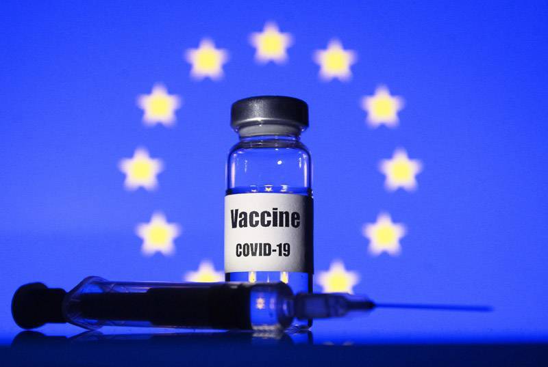 Лидеры ЕС договорились о введении сертификатов вакцинации