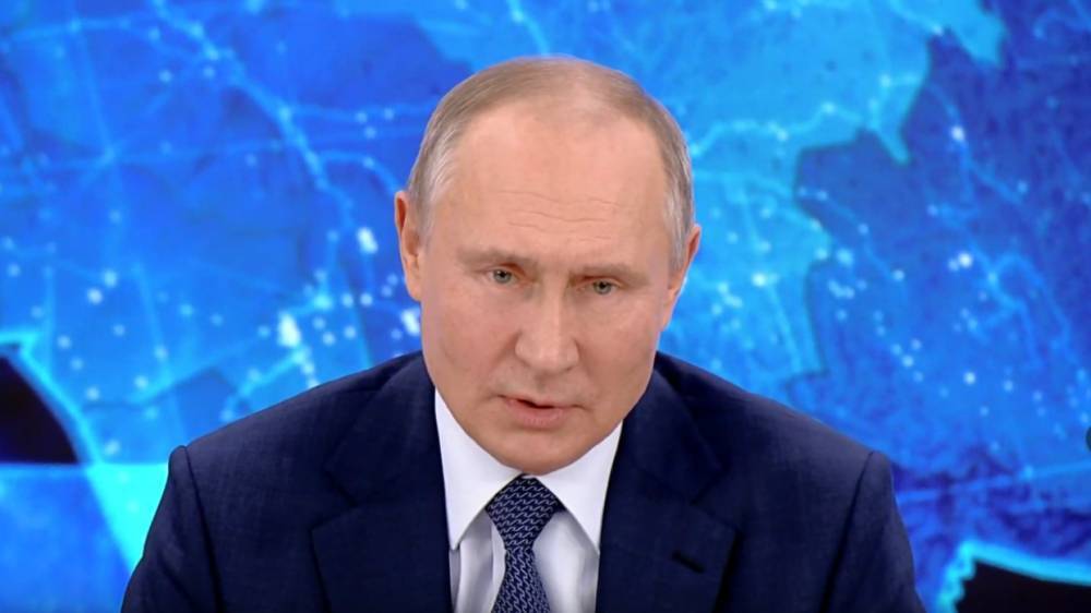 Российский журналист Смирнов рассказал о стойкости Владимира Путина
