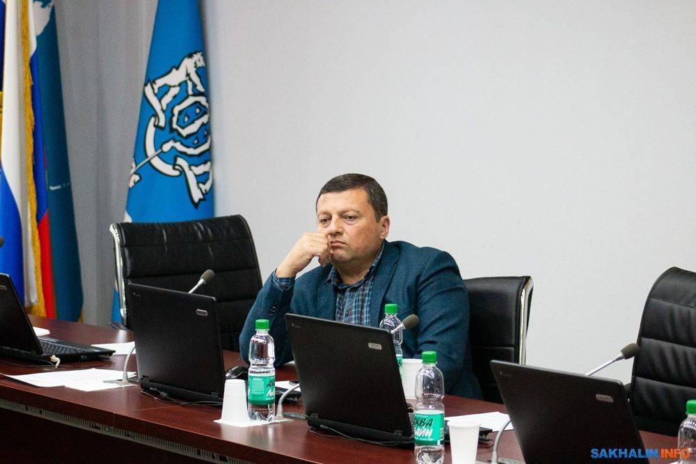 Место зампреда гордумы Южно-Сахалинска в 2014 году стоило 10 миллионов рублей