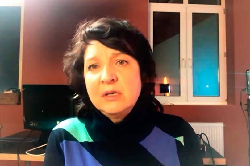 Анжелика Егоровна: Власть убивает Николая Платошкина, требуя продлить ему домашний арест