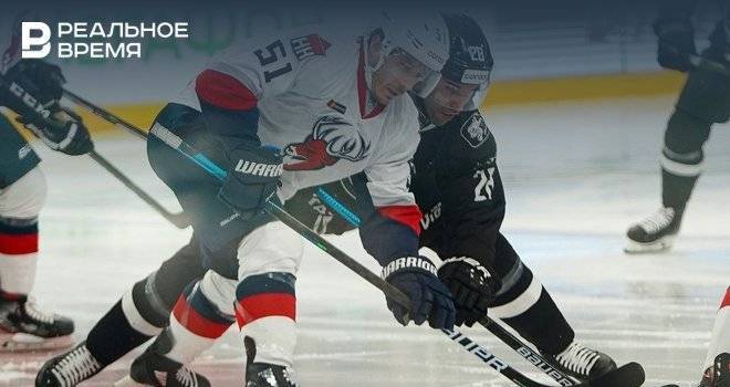 «Ак Барс» встретится с «Торпедо» в первом раунде плей-офф КХЛ