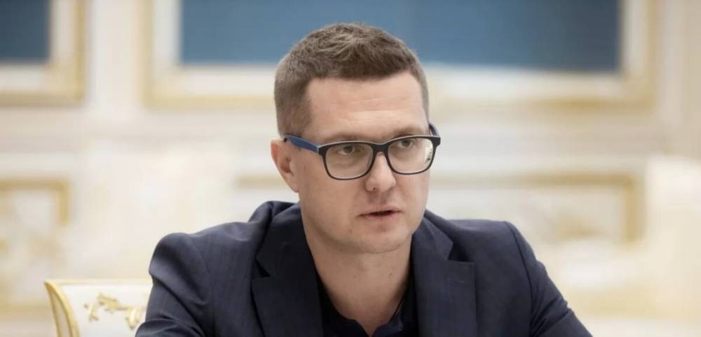 Вокруг ситуации со Стерненко лежит проблема судебной системы Украины – Баканов