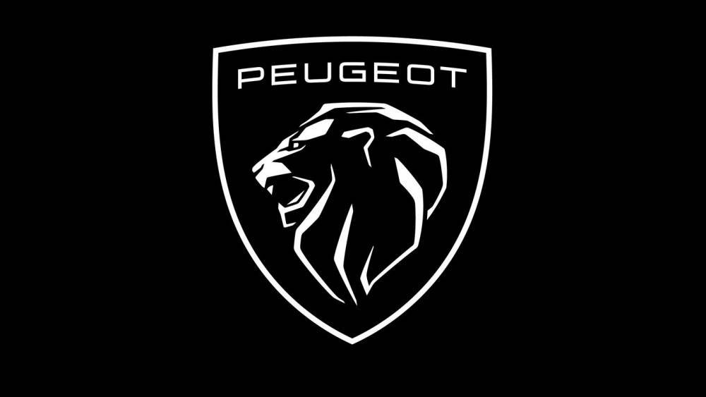 Компания Peugeot обновила фирменный логотип льва