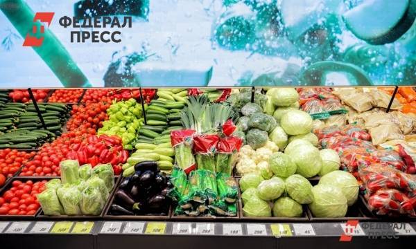 Овощи на Камчатке станут в два раза дешевле