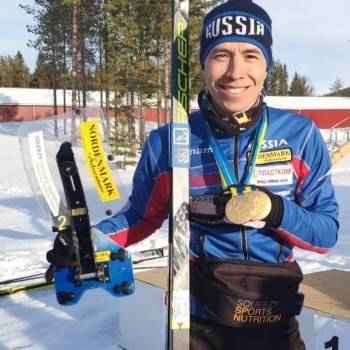 Спортсмен из Вологодской области стал серебряным призером Чемпионата Мира