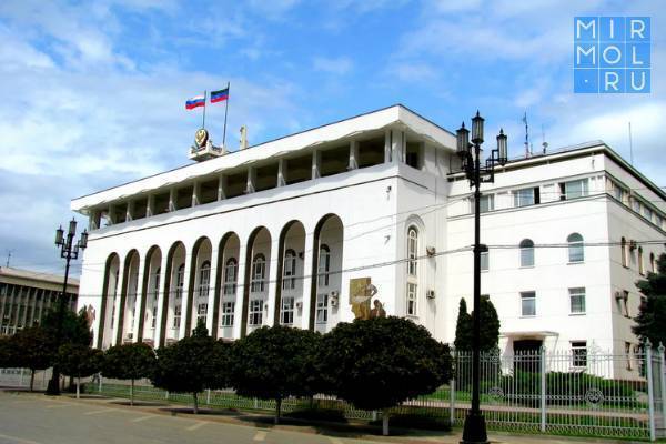 Правительство Дагестана определило задачи нового министерства энергетики и ЖКХ nbsp