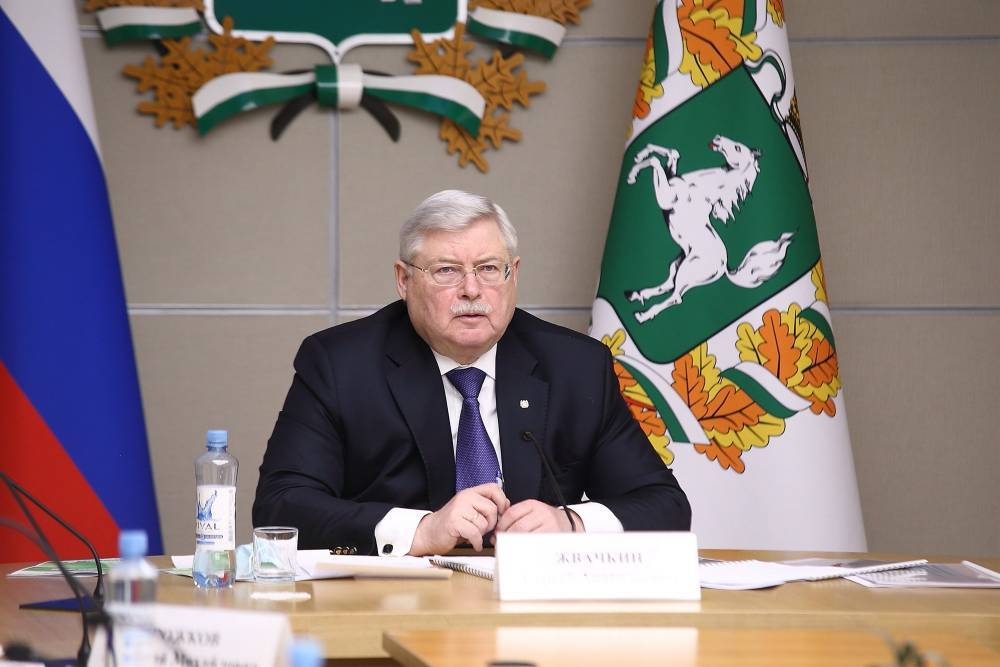 Губернатор Томской области поручил рассказать, как формируются тарифы ЖКХ
