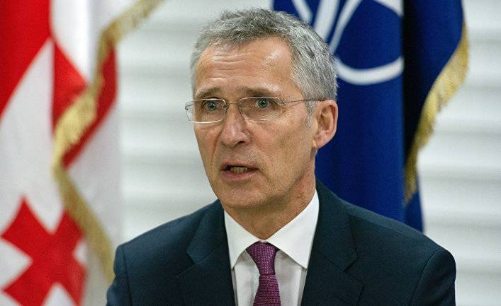 Nowa Europa Wschodnia (Польша): Тбилиси не перестает стремиться в НАТО