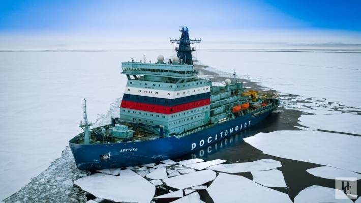 NI: изменение климата в Арктике станет серьезным препятствием для планов США