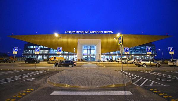 Из пермского аэропорта после отмены ограничений по COVID-19 вылетел первый международный рейс