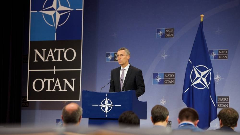 Россия и Китай названы "главными угрозами" НАТО