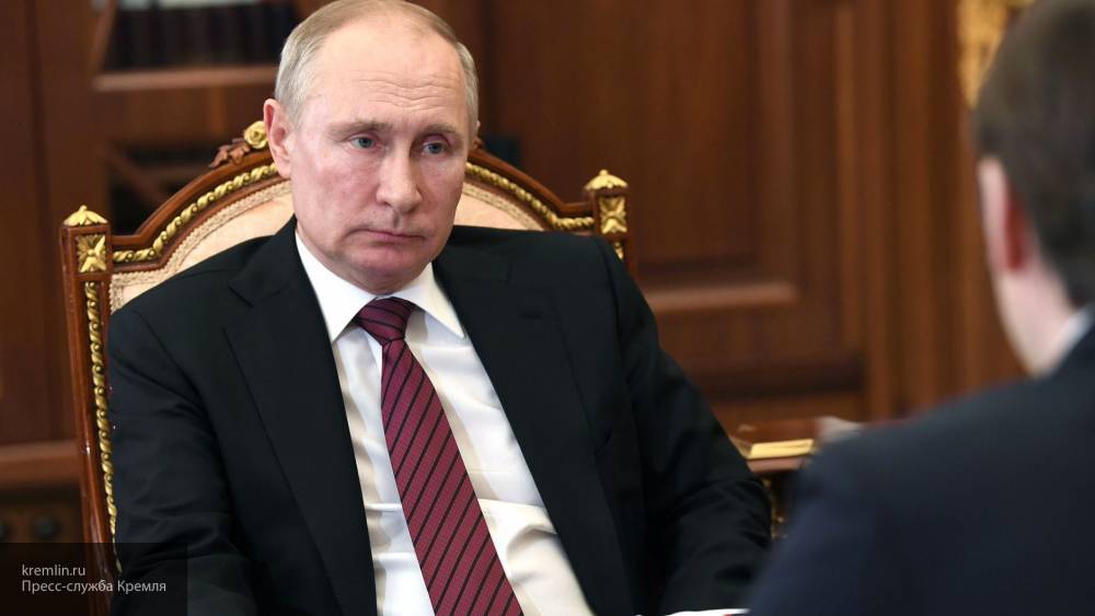 Выступление Путина в Давосе вынудило поляков признать неприятный для себя факт