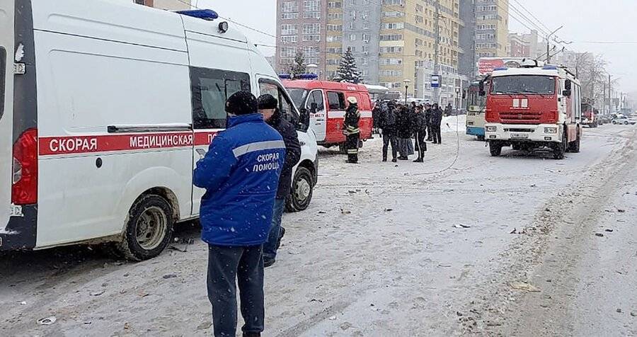 СМИ назвали возможную причину взрыва в кафе в Нижнем Новгороде