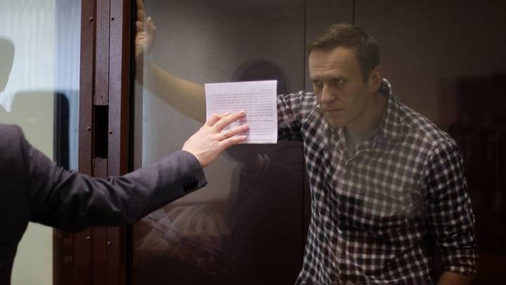 Amnesty International ошиблась насчет Навального
