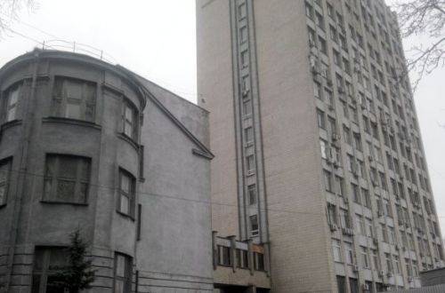 Аваков хочет отобрать у Института физиологии 16-этажный корпус