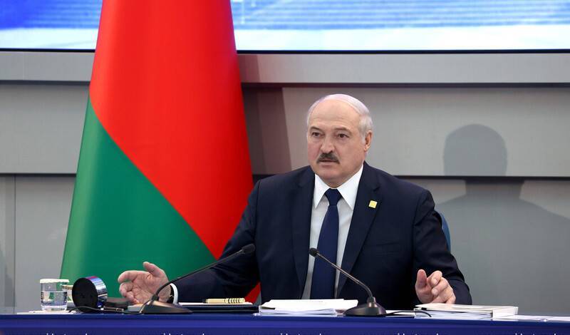 Лукашенко: «Ни один мой ребенок президентом в Беларуси не будет после меня»