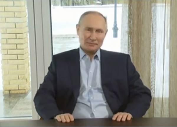Рекордное число россиян не хочет видеть Путина президентом после 2024 года - опрос