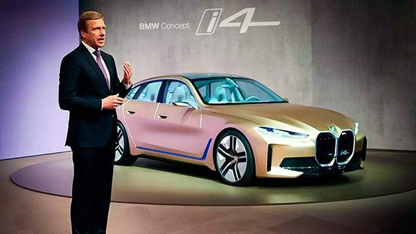 Глава BMW: Tesla потеряет лидерство на рынке электрокаров