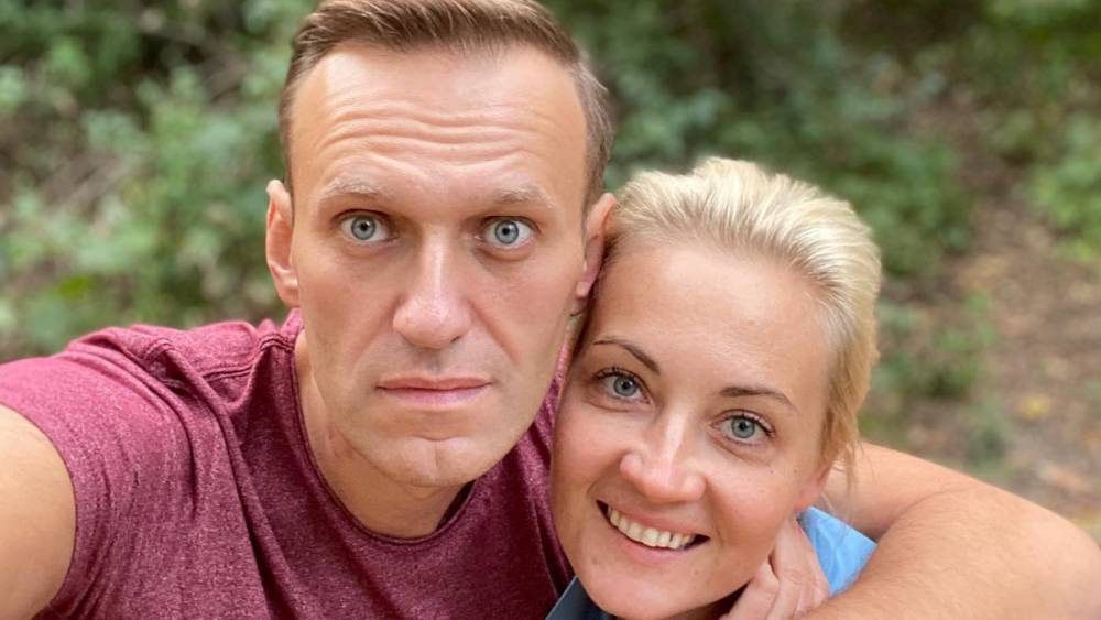 Адвокат Давыдова не стала отрицать наличие гражданства ФРГ у жены Навального