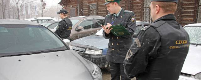 Ставропольцы чаще соглашаются погасить долг после ареста транспорта