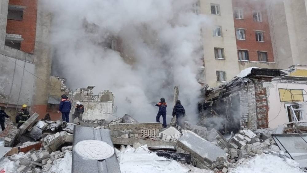 Жительница Нижнего Новгорода поделилась деталями взрыва газа в кафе "Самурай"