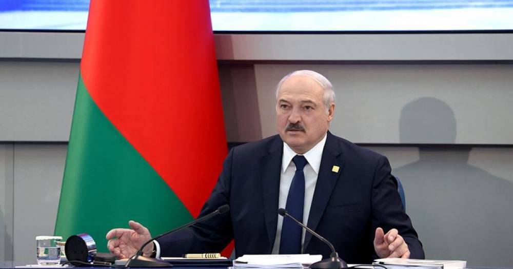 Ни один мой ребенок не будет президентом Беларуси, – Лукашенко