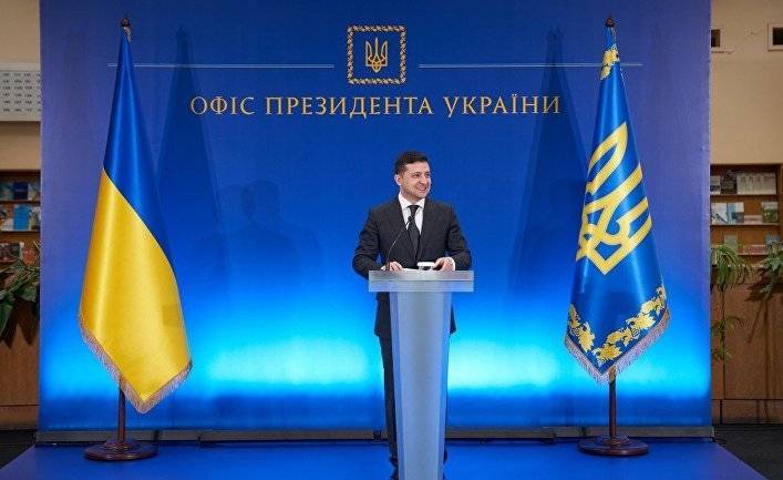 Президент Украины (Украина): обращение президента Украины по случаю Дня сопротивления оккупации АР Крым и города Севастополя