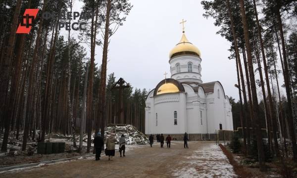 В Среднеуральском монастыре после приезда митрополита начались потасовки