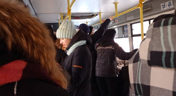 Массовая забастовка: почему в Ярославле водители автобусов не хотят работать