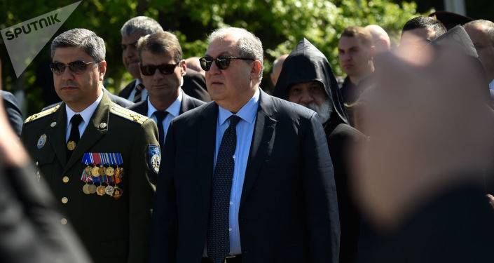 Есть консенсус: Артур Ванецян рассказал о встрече с президентом Армении