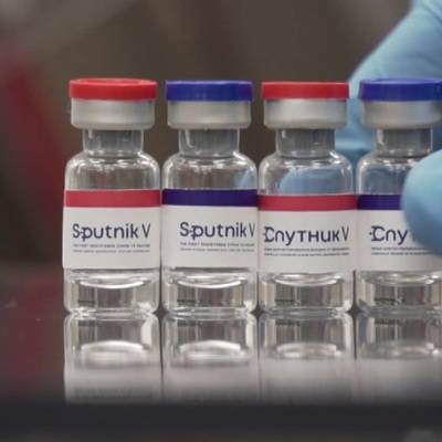 Российская вакцина против коронавируса "Спутник V" зарегистрирована в Молдавии