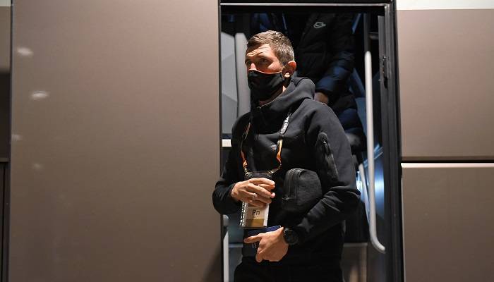 Кривцов: «Рома – очень сильный соперник, но радует, что увидимся с бывшим тренером»