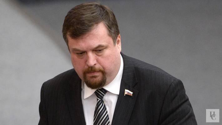 Депутат Морозов предрек Украине волну репрессий после антирусского закона