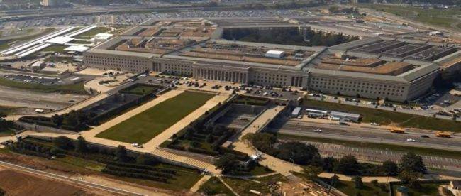 США нанесли воздушные удары по объектам в Сирии – Пентагон