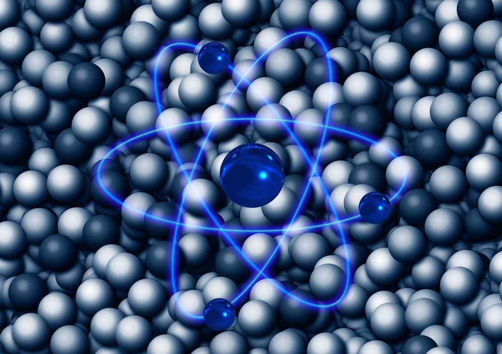 Учёные разгадали загадку начала вращения осколков деления атомных ядер