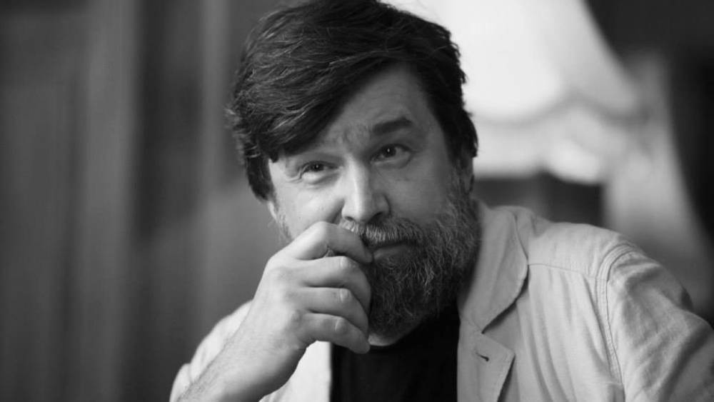 Редактор "Молодой гвардии" Андрей Петров скончался в возрасте 61 года