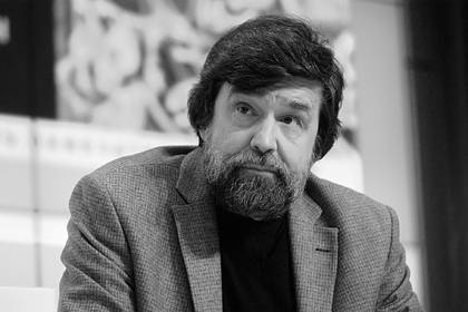 Скончался главный редактор издательства «Молодая Гвардия» Андрей Петров
