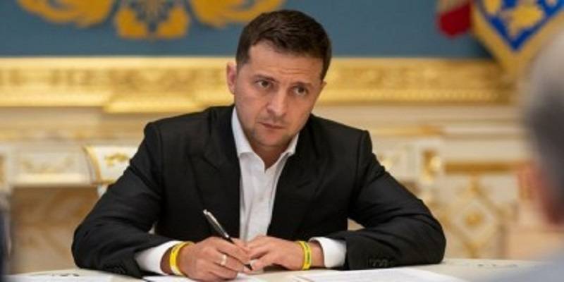 Владимир Зеленский подписал указ, предписывающий правительству контролировать выполнение решений СНБО - ТЕЛЕГРАФ