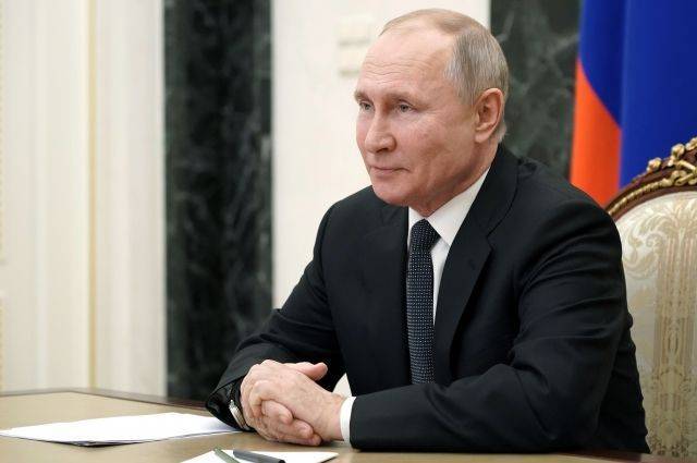 Путин обсудил возможные поставки вакцины «Спутник V» в Австрию