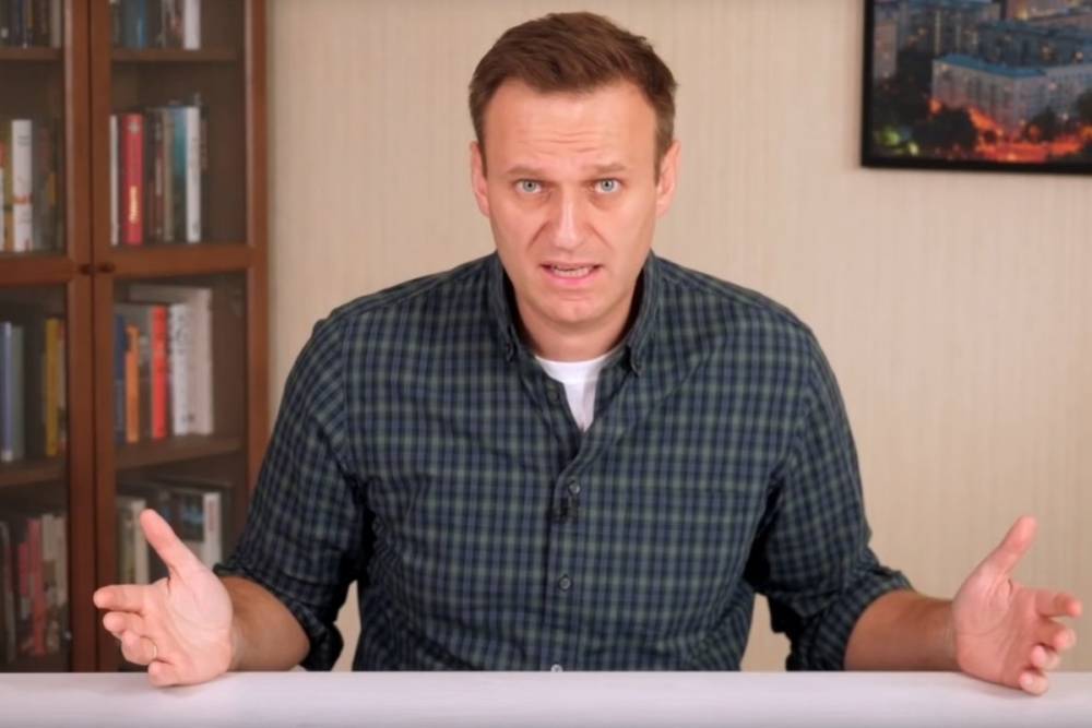 Навального доставили в колонию в Коломне