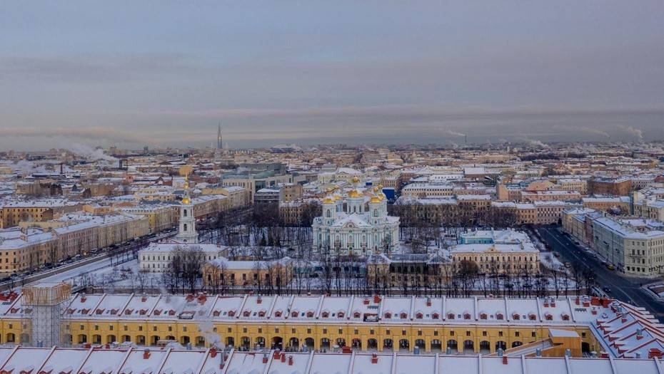 В последние дни зимы в Петербург снова придут морозы