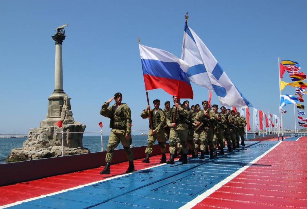 Никогда не говори никогда: в Крыму прокомментировали заявление Байдена
