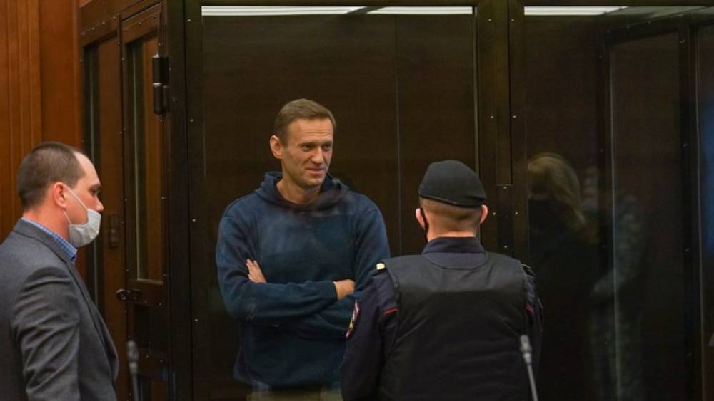 ОНК: Навальный не будет отбывать наказание в Подмосковье