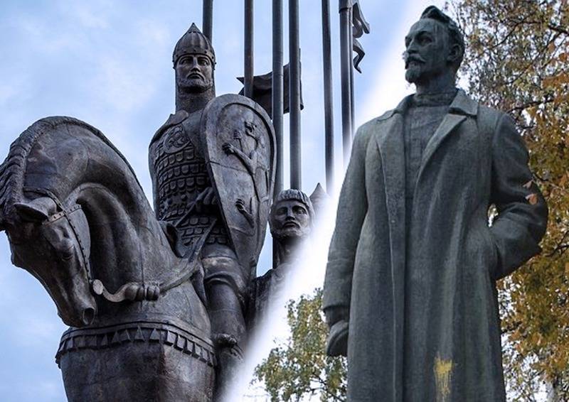 В Замоскворечье усомнились в выборе «героев» для памятника на Лубянке