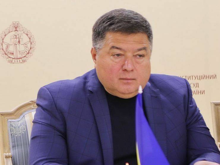 Зеленский отстранил Тупицкого от должности судьи еще на месяц